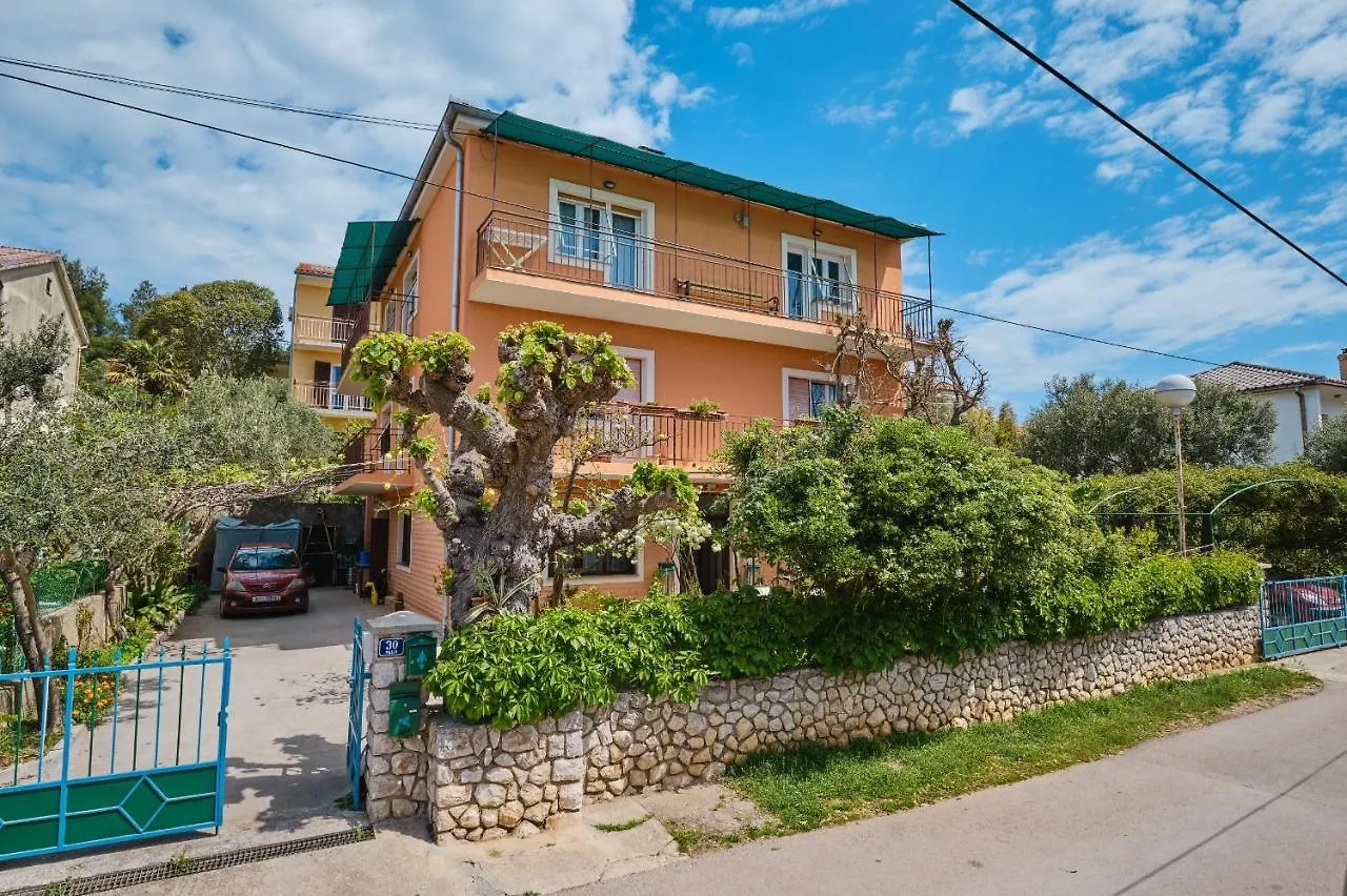 Apartment Giuseppe- Green Terrace Mali Losinj