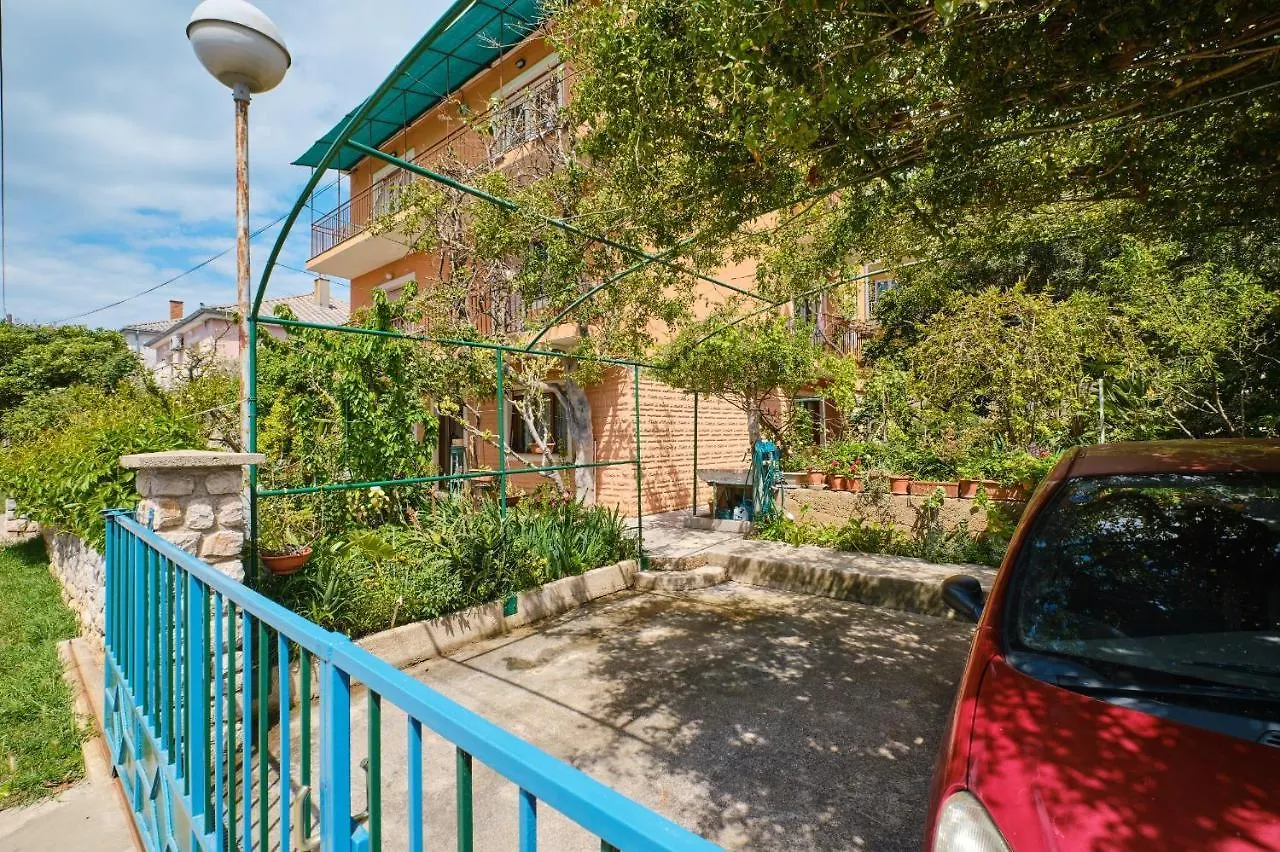 Apartment Giuseppe- Green Terrace Mali Losinj 0*,  Croatia