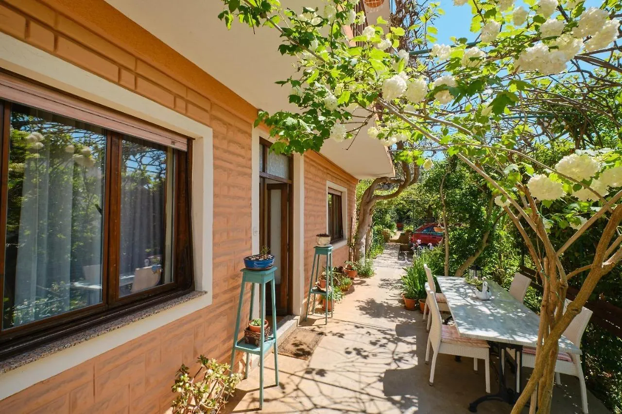 Apartment Giuseppe- Green Terrace Mali Losinj Croatia