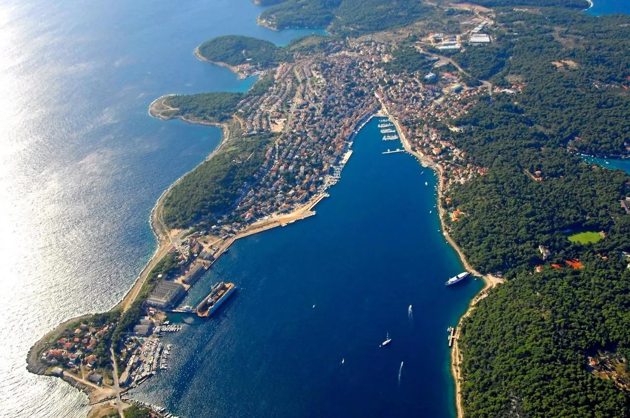 Apartment Giuseppe- Green Terrace Mali Losinj