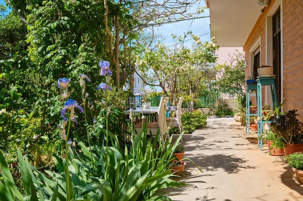 Apartment Giuseppe- Green Terrace Mali Losinj