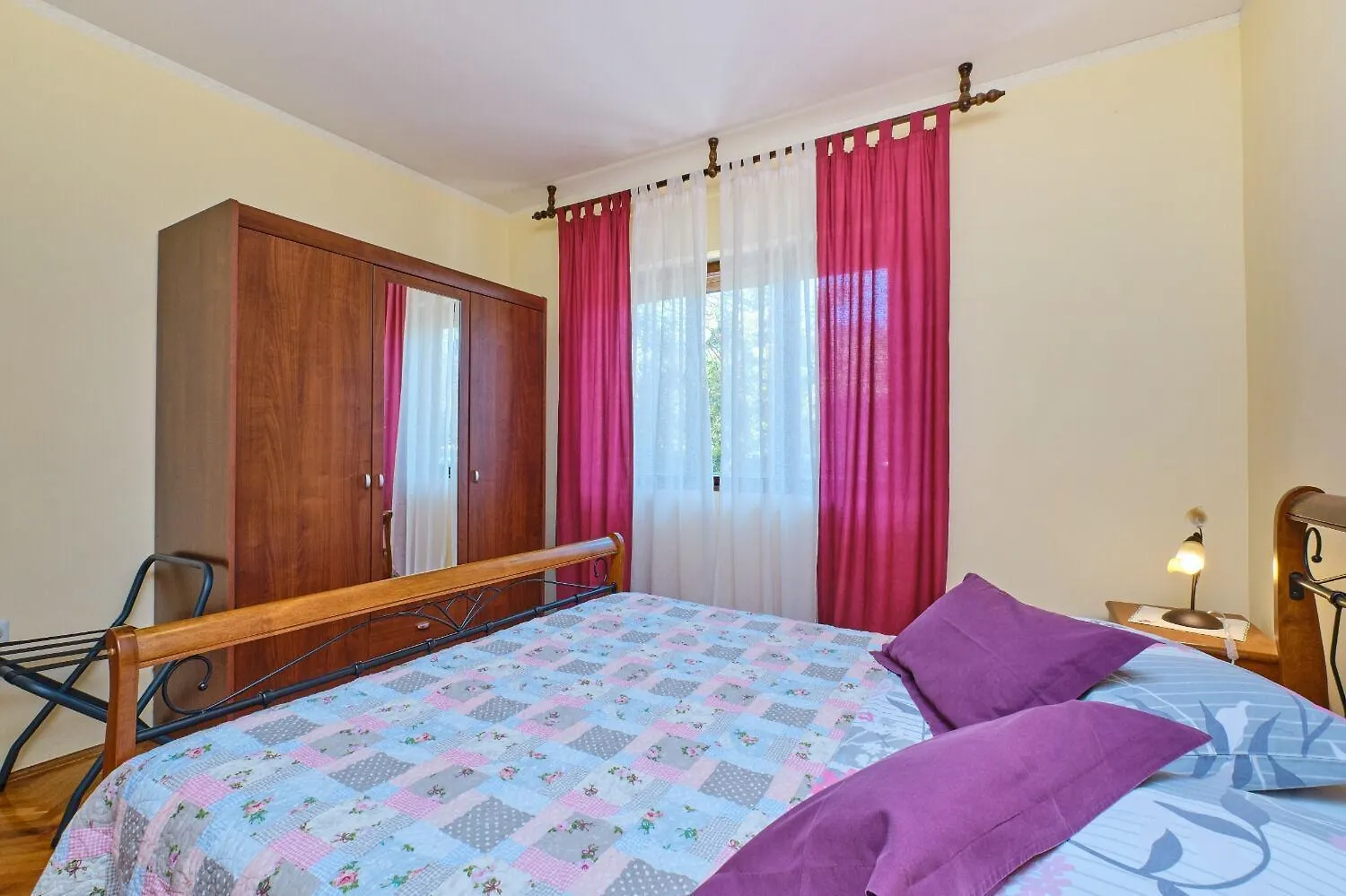 מאלי לוסיניי Apartment Giuseppe- Green Terrace