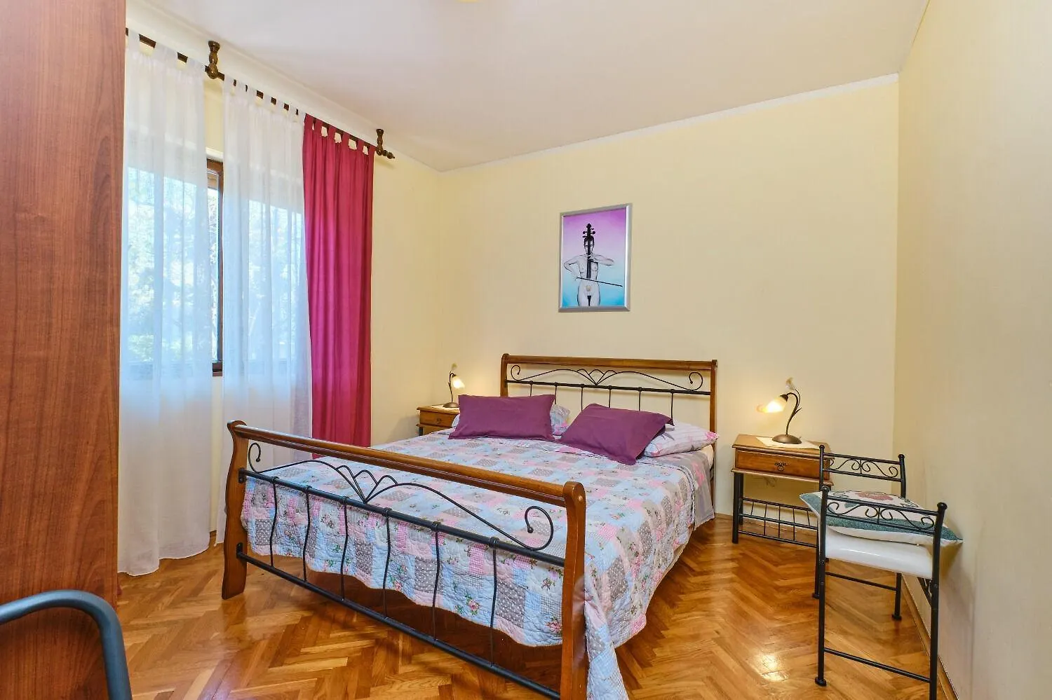 מאלי לוסיניי Apartment Giuseppe- Green Terrace 0*, מאלי לוסיניי