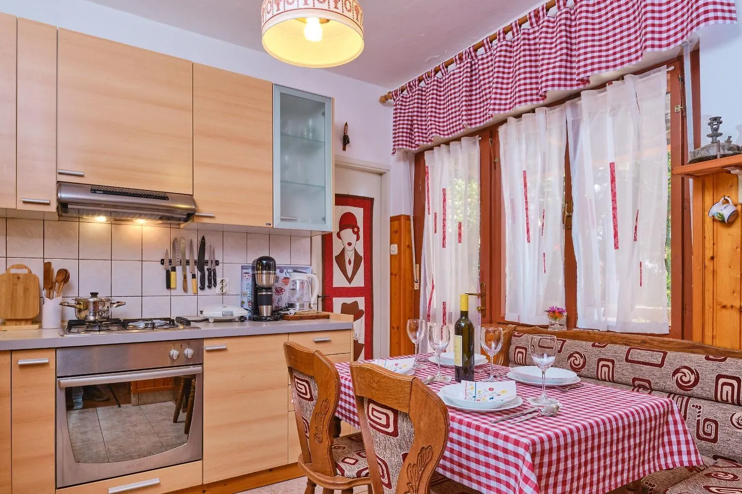 Apartment Giuseppe- Green Terrace Mali Losinj