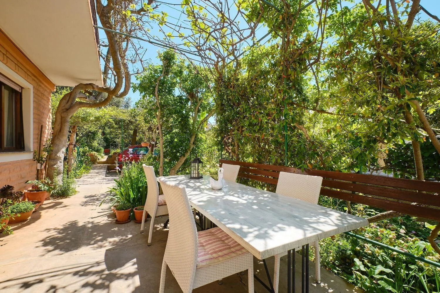 Apartment Giuseppe- Green Terrace Mali Losinj 0*,
