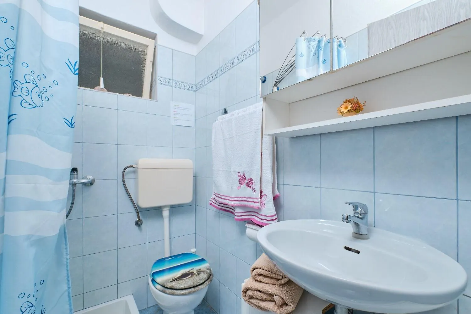 Apartment Giuseppe- Green Terrace Mali Losinj 0*,  Croatia