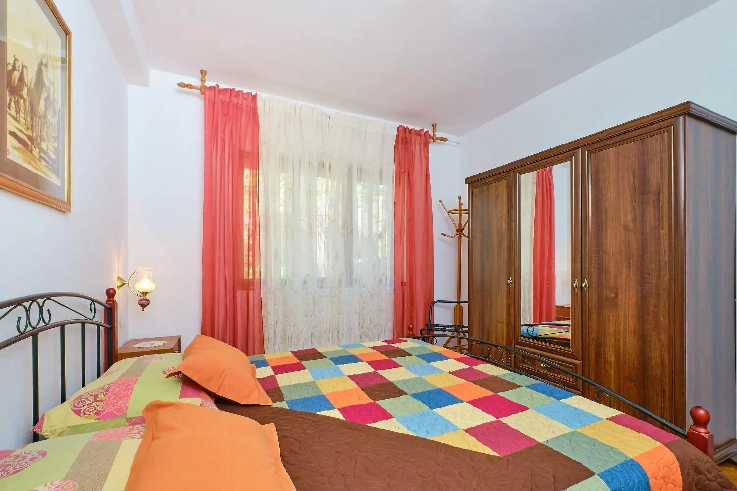 Apartment Giuseppe- Green Terrace Mali Losinj