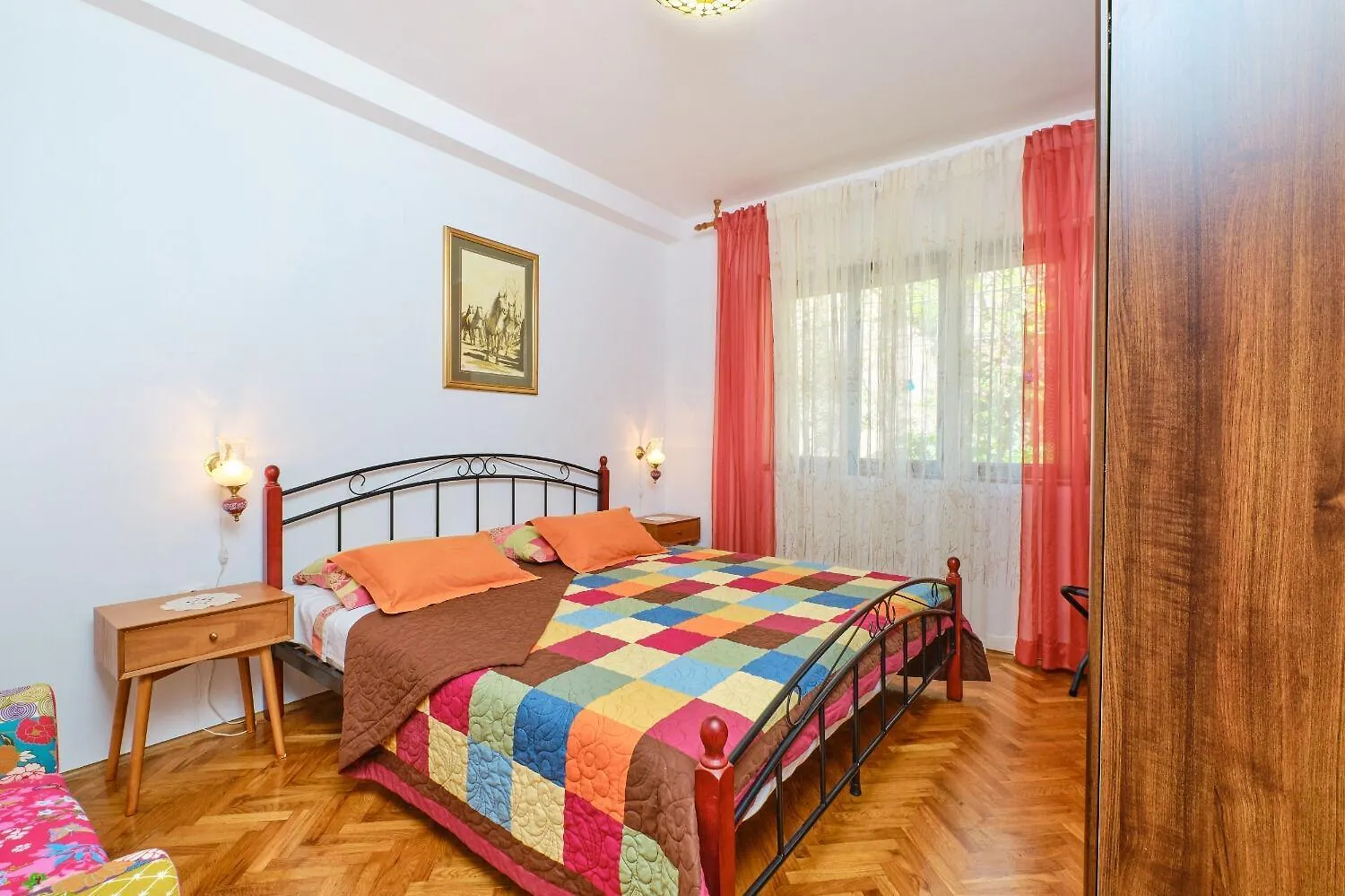 מאלי לוסיניי Apartment Giuseppe- Green Terrace  מאלי לוסיניי