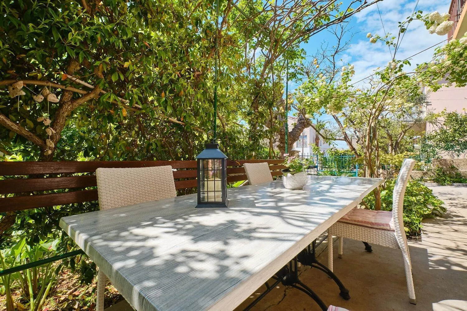 מאלי לוסיניי Apartment Giuseppe- Green Terrace