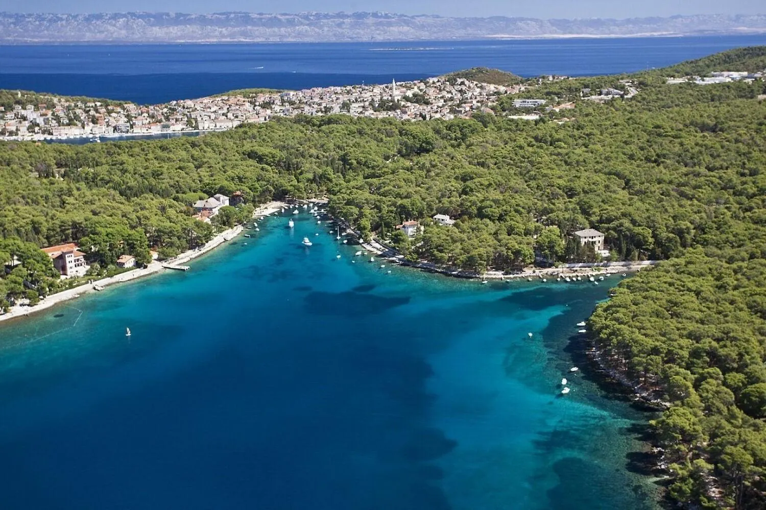 Apartment Giuseppe- Green Terrace Mali Losinj