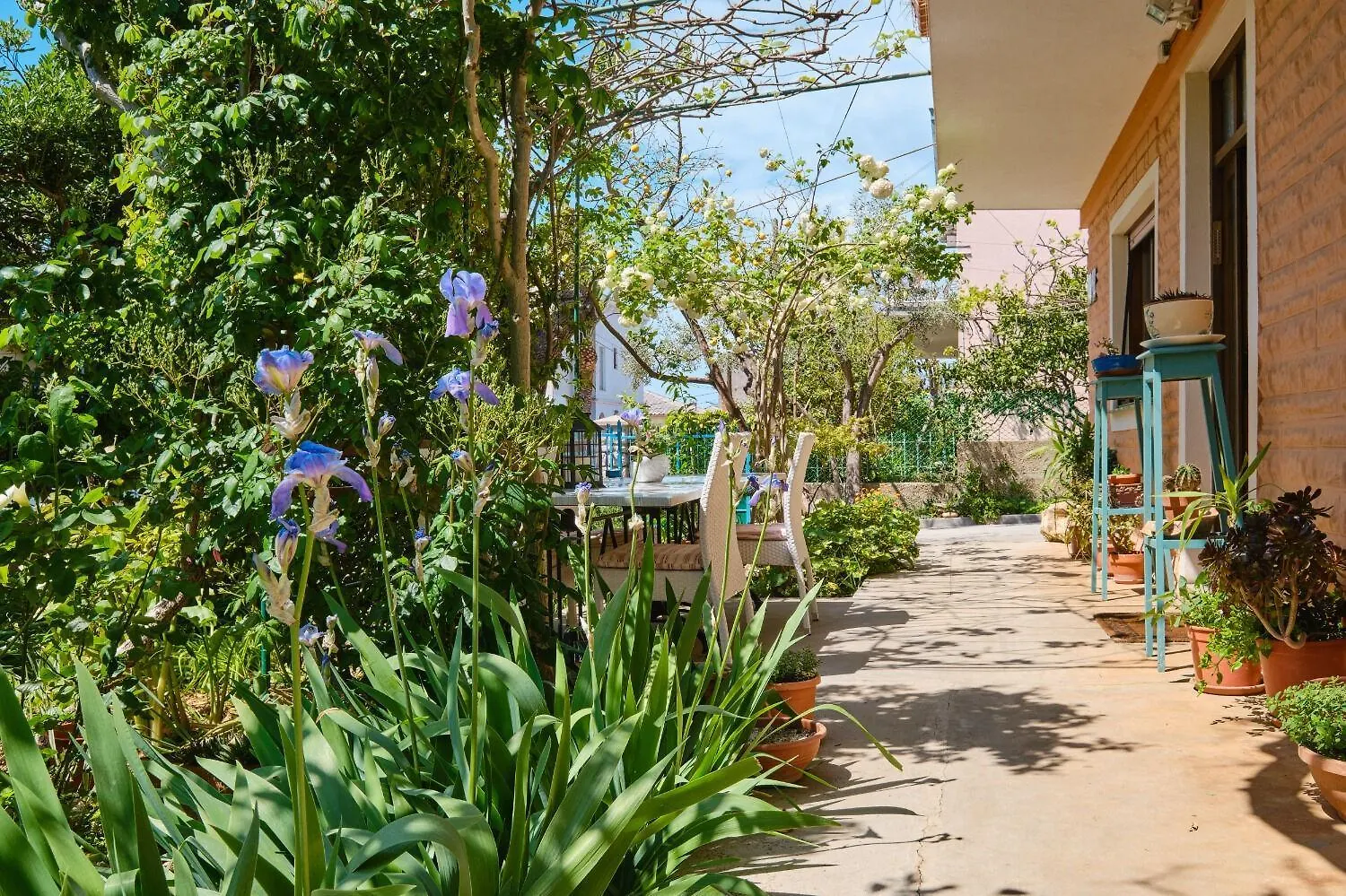 Apartment Giuseppe- Green Terrace Mali Losinj