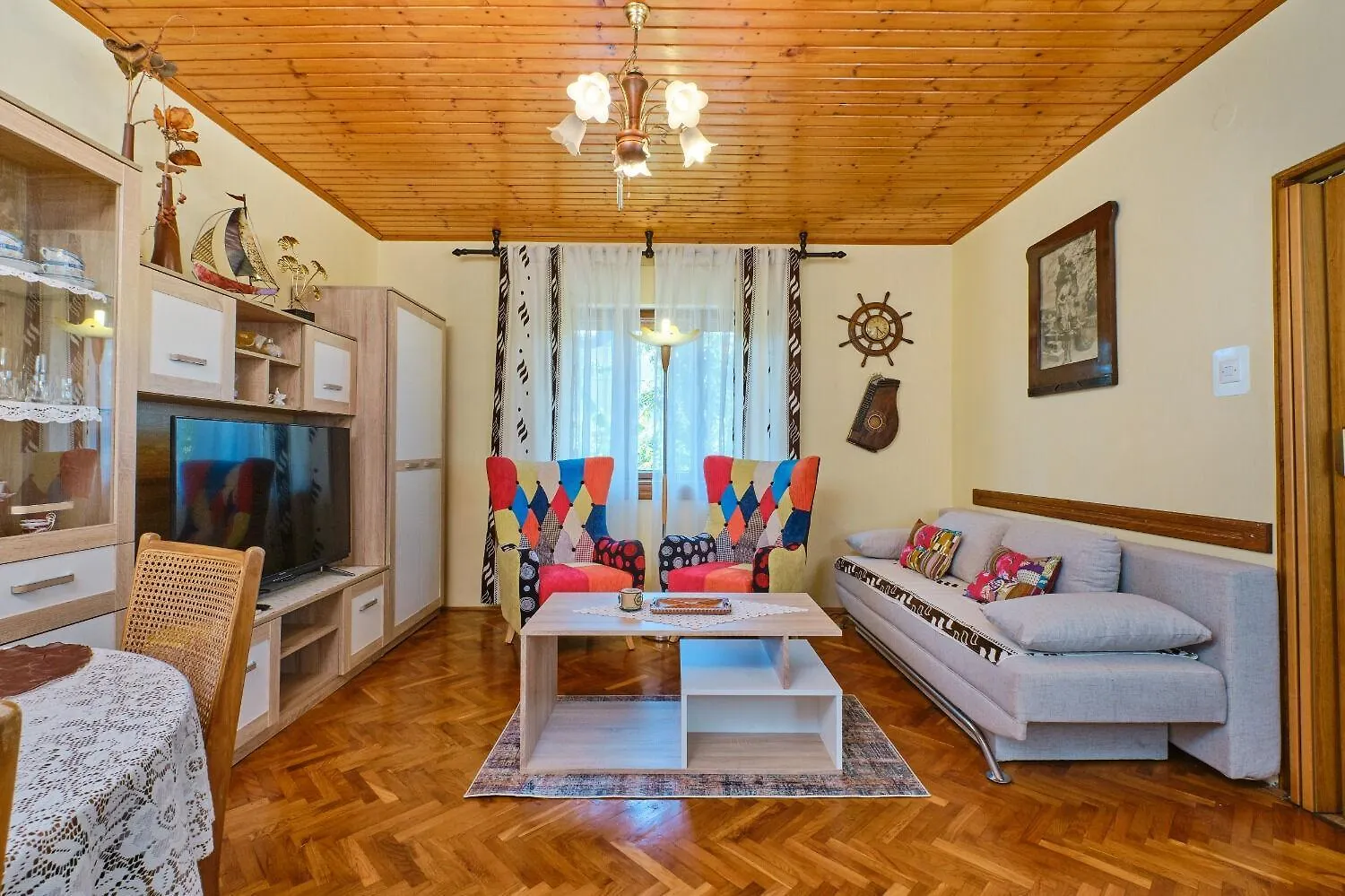 מאלי לוסיניי Apartment Giuseppe- Green Terrace  מאלי לוסיניי